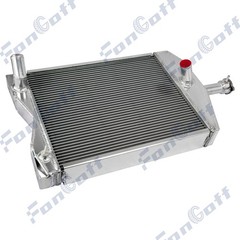 Radiator For Massey Ferguson Tractor 20C 230 245 Gas&Diesel 539919M91 Fongoff