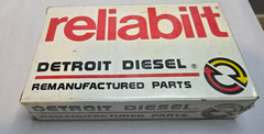 Detroit Diesel Remanufactured Parts Reliabilt Injector R5229620