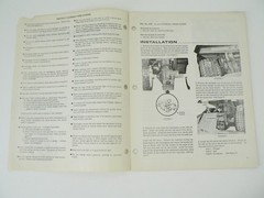 Simplicity 26 1/2” Revitalizer No 629 Operators/Owners Manual