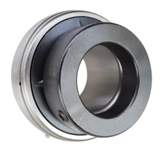 HC207-22 SpinCo 1-3/8″ Insert Bearing 72mm Spherical Outer Race with Lock Collar