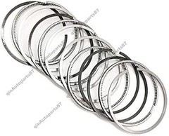 Overhaul Rebuild Kit for Isuzu 4LE2 IHI Kobelco Denyo Generator CASE New Holland