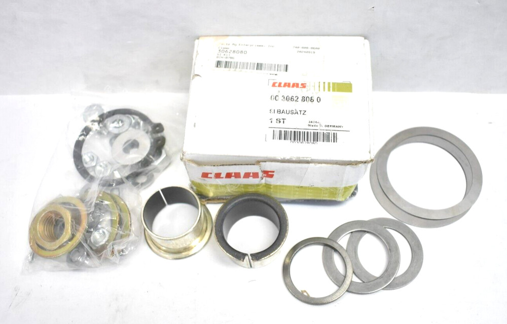 Claas 0030628080 SI Kit Hardware Pack Replacement Parts