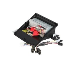 Radio Kit AM/FM/WB/AUX Stereo Black fits John Deere 4230 4430 4440 4630 TY15279