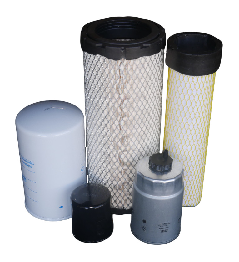 CFKIT Filter Kit for LS MT 230E, 235E ,240E, 245E, 250E, 342, 347, 352, 357