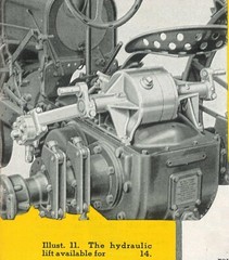IHC McCormick-Deering Farmall 14 F-14 Tractor & Implement Brochure IH F12 F14