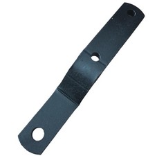 Lawn Mower Bracket Attachments Tractor Trailer Hitch Compatible Black