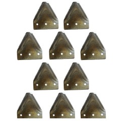 9622744 700705300 S20-4268 232-461 B+ Ten Extra Heavy Sickle Sections