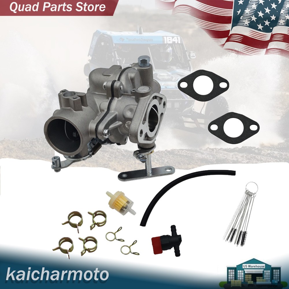 Carburetor For Lincoln Welder Sa-200 Sa-250 Gas Powered F162 F163 13713 13713B