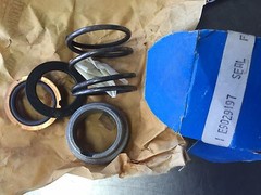 9029197 Euclid SEAL GM TEREX E9029197
