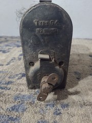 Antique Eisemann Type G4 Magneto Tractor Automobile Parts Ignition