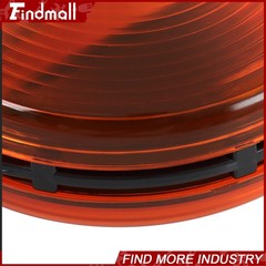 Findmall 3C08175870 Amber Warning Light For Kubota Tractor B L M Series