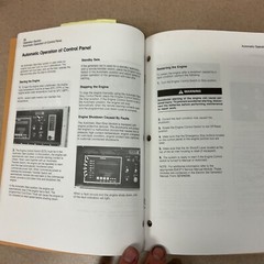CAT Caterpillar SR4B GENERATOR OPERATION MAINTENANCE MANUAL OPERATOR GUIDE BOOK