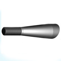 S.77002 Bale Spear – Fitting: Conus 1, To fit as: KK221152 Fits Kverneland