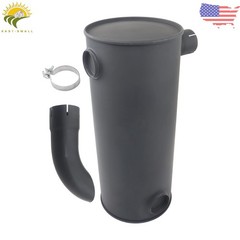 4625214 Muffler For ZX210K-3 ZX200-3 ZX280 ZX360W-3 ZX220W-3 ZX240-3 ZX270-3