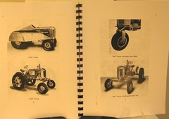 J.I. Case Tractor Operators instruction manual / model “VA” Series tractors