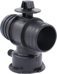 Radiator Coolant Filler Neck with Radiator Fill Cap Cover for 200 Sebring for