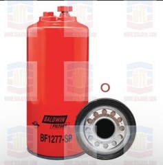 Baldwin Filters Bf1277-Sp Fuel Filter,11-5/8 X 4-21/32 X 11-5/8 In