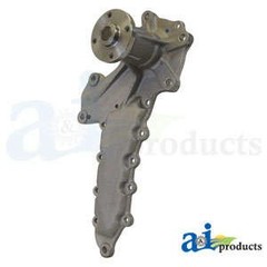 Water Pump w/ Gasket 1A021-73033 fits Kubota L4310 L4400 L4610 L4630 L4740 L4850