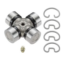 MOOG 880 Greaseable Premium Universal Joint for Our 1300 Series; Rockwell L14 S