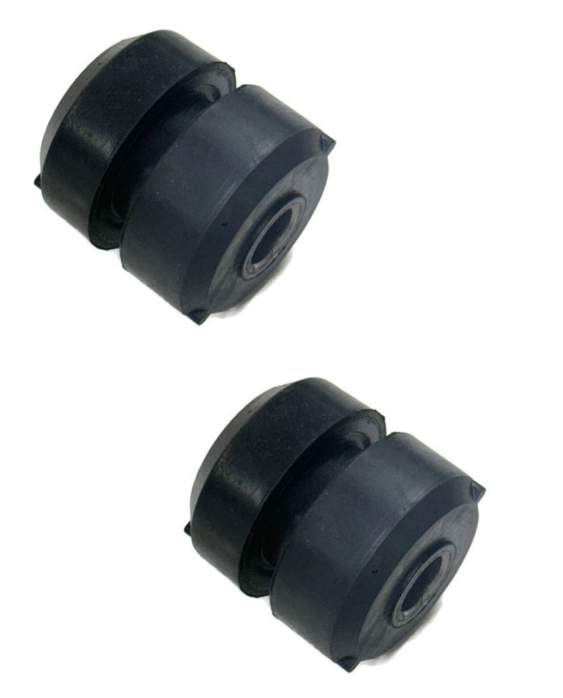 (2) Rubber Isolator Engine Mounts for John Deere M4040DN Nutrient Applicator