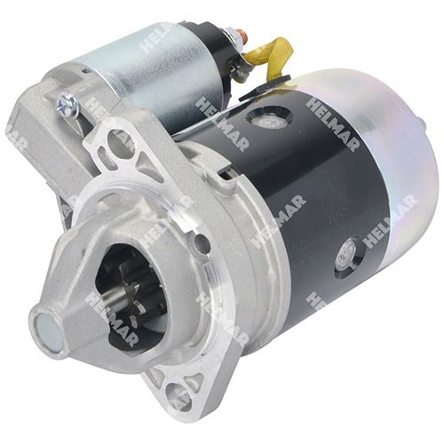 Starter fits Hyster Forklift , Mitsubishi, Yale 1362069-HD Heavy Duty