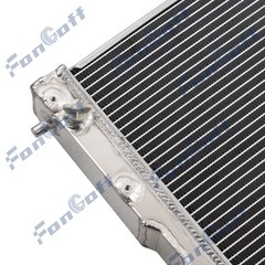 6682991 Aluminum Water Radiator Exchanger For Bobcat Mini Track Loader Fongoff.