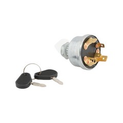 1set 12V/24V Ignition Switch with Keys 35670 34228 NEW Fit For Universal Tractor