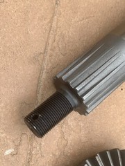 Bush Hog Input & Output for RC61 & RC81 w. 1:1.93 Gear ratio (03-112&03-113)