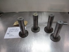 Gradall 8362-1039 Pin 83621039, 2 inch by 7 5/16 inches long