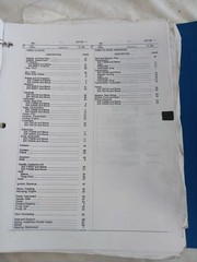 Cub Cadet Tractord 82 SERIES TC-193 Parts Catalog Manual