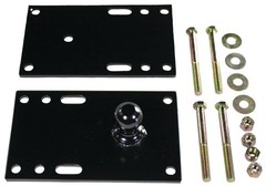 Husky Towing 38964 Weight Distribution Hitch Sway Control Ball Weight DISTRIB…