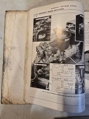 GM Diesel Industrial Units Operator’s Manual (Series 71, 2 Cycle) – 1948