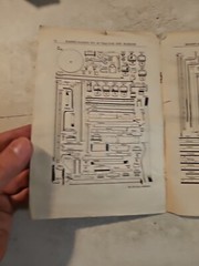 Vtg 1924 Massey-Harris 30 TRACTOR DISC HARROW Price List Of Repair Parts