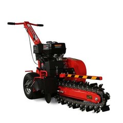 MechMaxx 420cc 15HP E-Start Trencher 24” Trench Depth/4” Trench Width, TCR1500