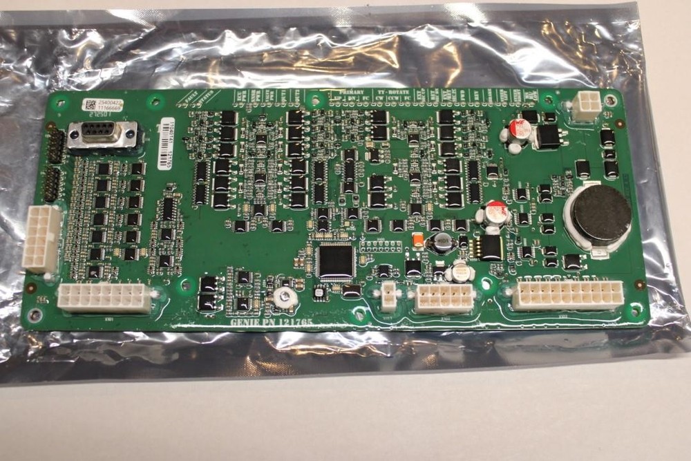 Danfoss Genie 121765 OEM Electronic Control Module Circuit Board Boom Lift NEW