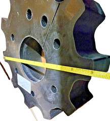 OEM Fs Depot 5710398 Elevator Sprocket 10 Teeth P/N: ELG5710398