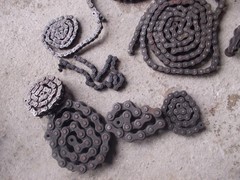 Roller Chain LARGE Assortment APPEARS it’s never been used You get it ALL *