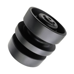 Bottom Track Roller For Bobcat T550 T590 T595 T630 T650 7228629 7352427