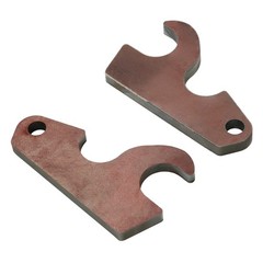 Excavator Quick 1 Pair of Bucket Ears Attachment For Kubota KX041 KX018 U17