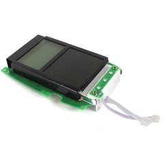 LCD Screen Panel for 157-3198 260-2160 CAT Excavator Monitor 320C 325C 330C New