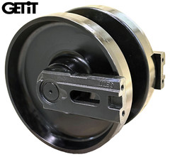 GETiT Idler, Kubota SVL90-2, SVL95-2, SVL97-2 Front, OEM P/N: V0631-22900