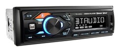 Am Fm Bluetooth Radio For Caterpillar Equipment Plug And Play Music Streaming