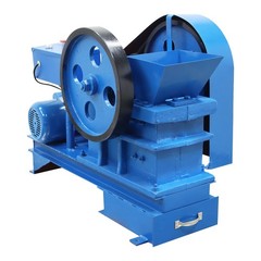 Electric Jaw Crusher Rock Crush Machine Stone Crushing Machine480-1800kg/h 220V