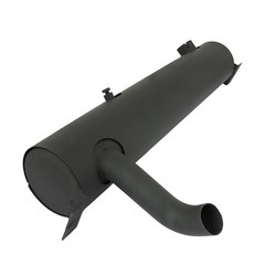 For Bobcat 751 753 763 773 S150 S160 S175 S185 T140 1PC Black Muffler 7100840