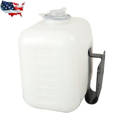 For KUBOTA ASSY Coolant Reservoir Overflow Coolant Bottle With Bracket