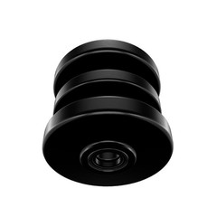 7109409 – Bottom Roller – Fits Bobcat MT50 MT52 MT55 MT85