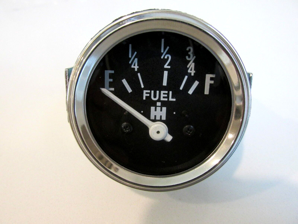 Fuel Gauge for International Harvester Tractor, Rochester Style