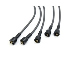 uxcell Cars Spark Plug Wires Set of 5 Ignition Cable Wire for V… FAST USA SHIP