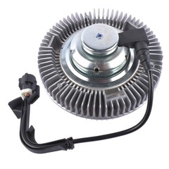 Fan Clutch for 2003-10 Ford 6.0L V8 Powerstroke Diesel 4C3Z-8A616-AA 4C3Z8A616A