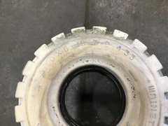 5.00-8 Mainetire Solid Forklift Tire Non Marking For 4.50 Rim #08C11PR4